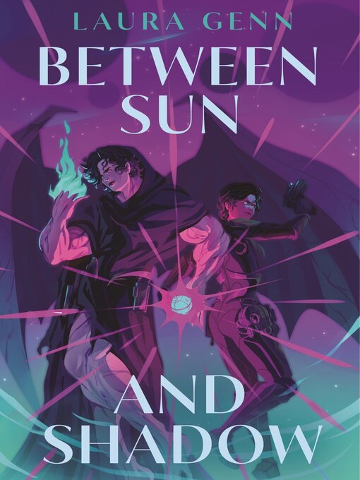 Cover image for Between Sun and Shadow